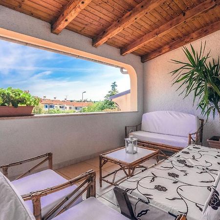 Apartmán Rina B4 Poreč Exteriér fotografie