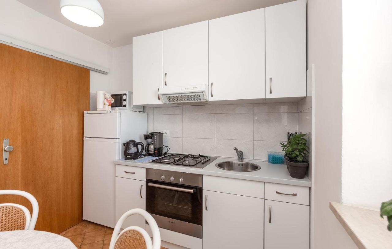 Apartmán Rina B4 Poreč Exteriér fotografie