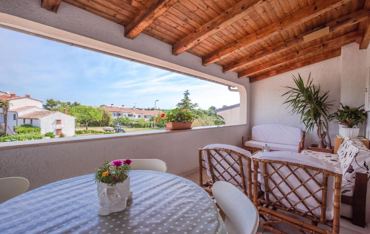 Apartmán Rina B4 Poreč Exteriér fotografie