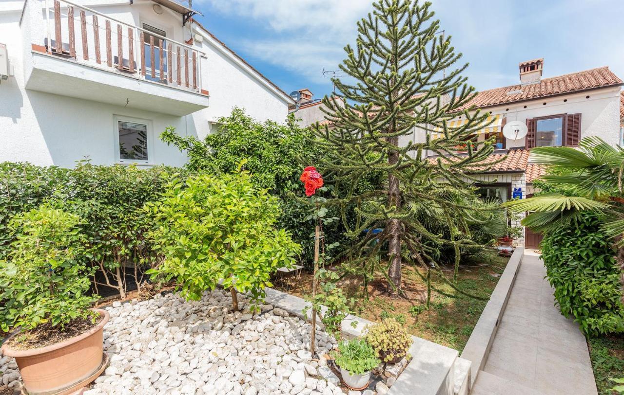 Apartmán Rina B4 Poreč Exteriér fotografie