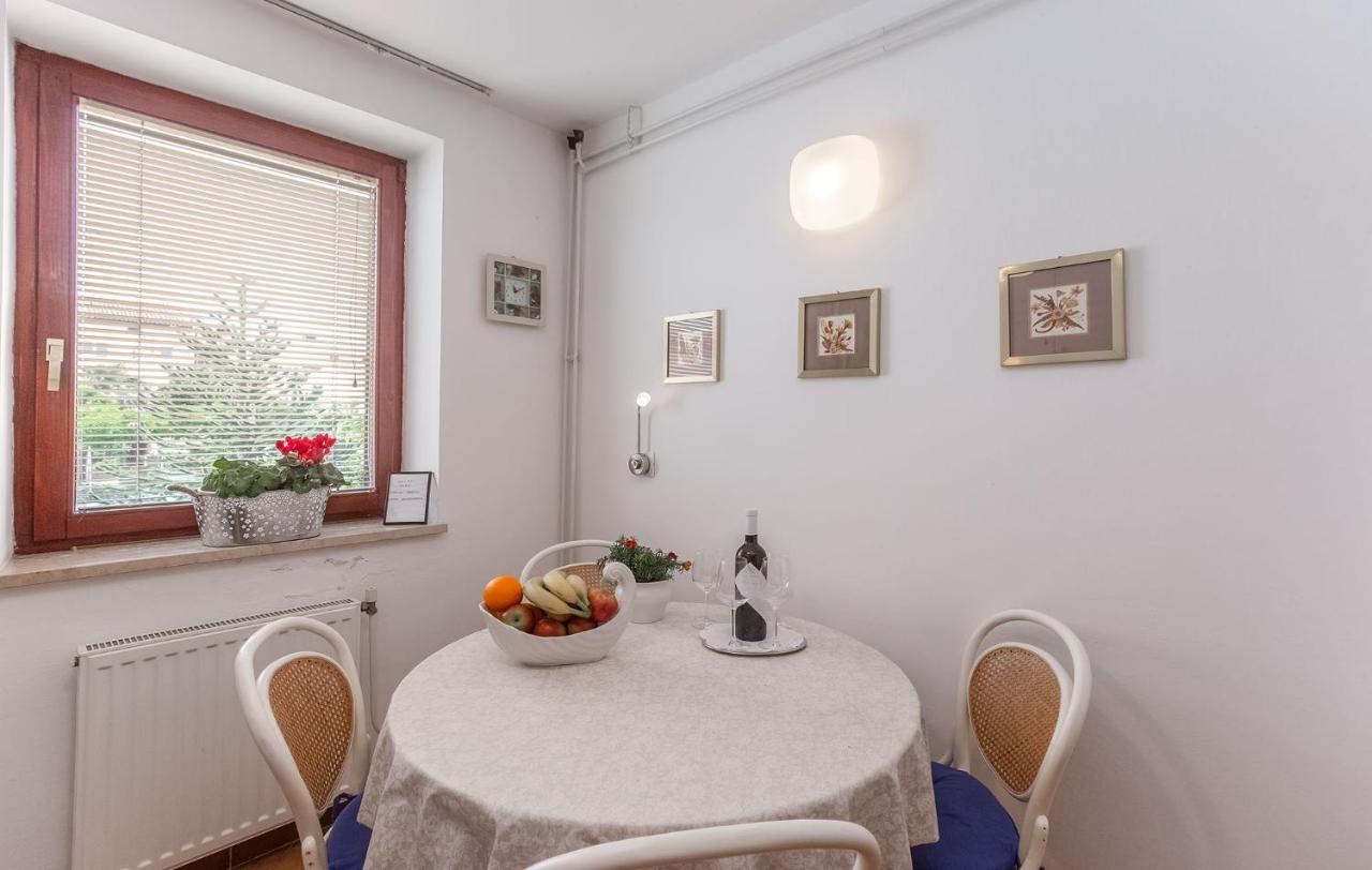 Apartmán Rina B4 Poreč Exteriér fotografie