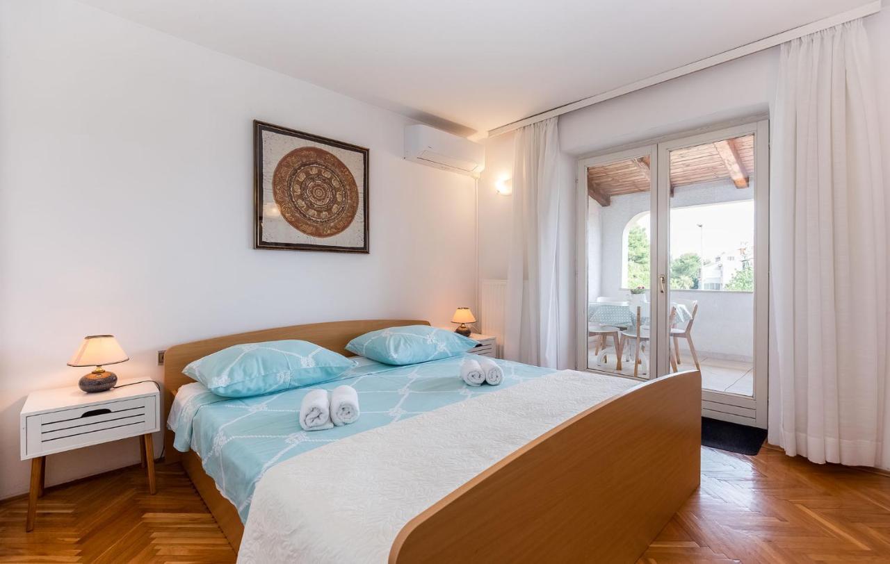 Apartmán Rina B4 Poreč Exteriér fotografie