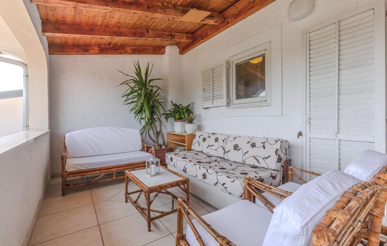 Apartmán Rina B4 Poreč Exteriér fotografie