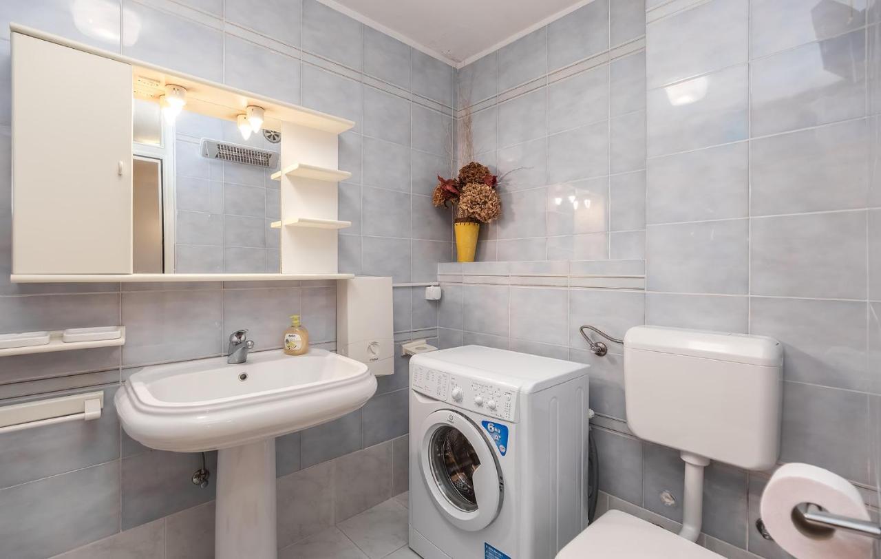 Apartmán Rina B4 Poreč Exteriér fotografie