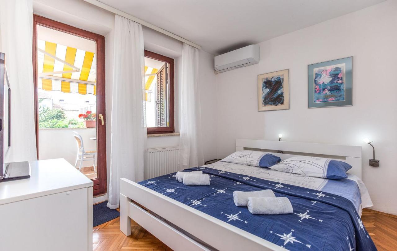 Apartmán Rina B4 Poreč Exteriér fotografie