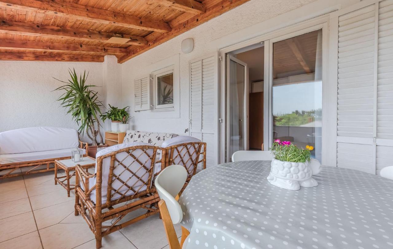 Apartmán Rina B4 Poreč Exteriér fotografie